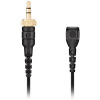 RODE Omnidirectional Lavalier Microphone LAVALIER II Black