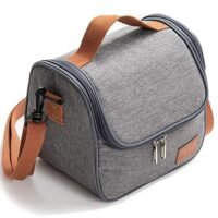 MIXDE Portable Insulated Lunch Bag