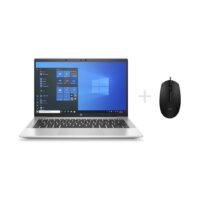 HP Newest Pro Series 635 Laptop With 13.3-Inch WUXGA Display/AMD Ryzen 5 Series Processor/32GB DDR4 RAM/1TB NVME SSD/AMD Graphics/Windows 11 + Free Mouse English/Arabic Silver