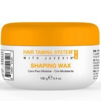 GK Hair Shaping Hair Wax (3.4 Fl Oz/100 g) Styling Product for Matte Textured and Pliable Hold Bee Wax Adds Shine For Men and Women All Hair Types