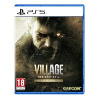 CAPCOM Resident Evil Village Gold Edition - Action & Shooter - PlayStation 5 (PS5)