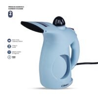 Clikon Handheld Portable Garment Steamer With Quick Steam 200 ml 900 W CK4034 Cyan