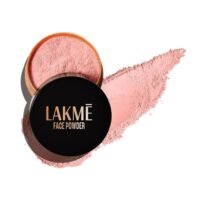 LAKME Forever Matte Face Powder, Warm Pink 40g