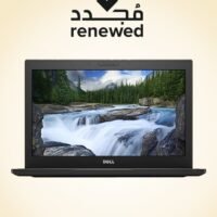DELL Renewed - Lattidue E7290 (2018) Laptop With 12.5-Inch Display,Intel Core i5 Processor/8th Gen/8GB RAM/256GB SSD/Intel UHD Graphics 620 English Black