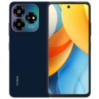 ZTE nubia V60 Design Dual SIM Dark Blue (6+10)GB RAM 256GB 4G - International Version