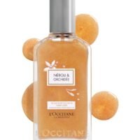 L'OCCITANE Neroli & Orchid Shimmering Body Oil 50Ml