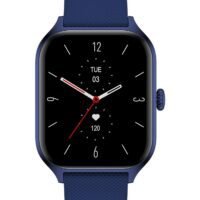 Xcell Xcell G7 Talk Professional Smart watch,1.96 HD Screen, Heart Rate,BP,Oxygen Monitoring, Receive & Make Calls, Water Resistance: IP67,1 Week Battery Life,Compatibility: iOS-Android -Blue