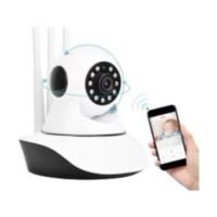 Generic 1080P IP Camera Wireless Security Camera Baby Monitor Wifi Pet Camera Three Antennas Indoor & Outdoor Camera