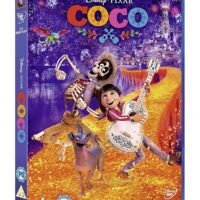 Disney Pixar COCO - DVD