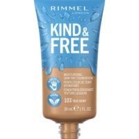Kind & Free Foundation - 103 - True Ivory, 30ml