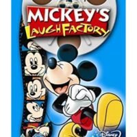 Mickeys Laugh Factory - DVD