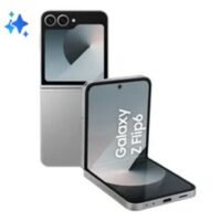 Samsung Galaxy Z Flip 6 Dual SIM Silver shadow 12GB RAM 512GB 5G - International Version