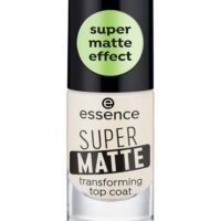 Super Matte Transforming Top Coat Dewy
