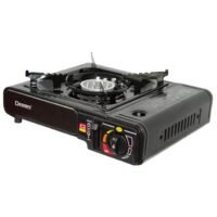 DESSINI Portable Picnic Stove With Bag JNY STOVE Black