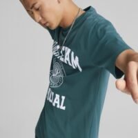 Team Graphic Mens Shortsleeve T-shirt