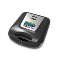 Sanford 4-Slice Sandwich Toaster 1400 W SF9901ST BS Black