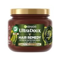 Ultra Doux Mythic Olive Extreme Nutrition Hair Remedy Mask for dried out hair 340ml