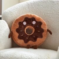 Playland Centaur Doughnut Shaped Cushion 20 x 20 cm