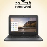 HP Renewed - Chromebook G4EE (2010) With 11.6-Inch Display ,Intel Celeron N2840 Processor/2nd Gen/4GB RAM/16GB SSD/Intel HD Graphics 400 English Black