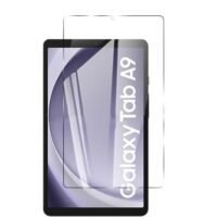 YoYoTech Screen protector for Samsung Galaxy Tab A9 8.7 inch 2023 Edge to Edge Full Screen Coverage Anti Scratch Tempered Glass
