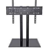 Stargold Desktop Universal And High Quality TV Stand Fits Most 32-75 Inch Plasma/LCD TV Screens