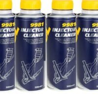 MANNOL MANNOL INJECTOR CLEANER ( PACK OF 4 )