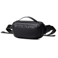 ARCTIC HUNTER Business Travel Waist Money Bag, Durable Lightweight Phone Pack for Men
