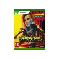 CD PROJEKT RED Cyberpunk 2077 - Ultimate Edition - Xbox Series X
