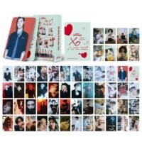 Generic 55Pcs ENHYPEN K-POP LOMO Cards  EN XO Only If You Say Yes Album Mini PhotoCards 2024 K-POP Merch Collectors Poster Kpop Klaxon FAN merchandise 2025 PhotoAlbum