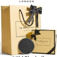 jo Malone jo Malone Wild Bluebell Car Air Freshener Perfume Arabic Unisex Solid Perfume for Home and Clothes Air Fresheners 30g