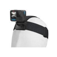 GoPro GoPro Head Strap 2.0 Head POV Camera + Clip Mount