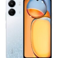 Xiaomi Redmi 13C Dual SIM Glacier White 6GB RAM 128GB 4G - Global Version