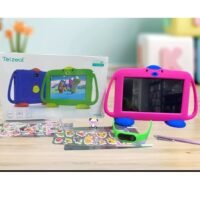 Telzeal Telzeal P600 6 GB RAM memory 128gb Screen size 7 inches - Orange