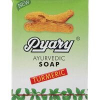 Pyary Ayurvedic Soap - Turmeric