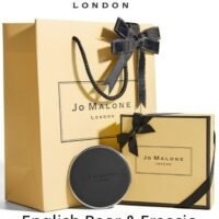 jo Malone jo Malone English Pear & Freesia Car Air Freshener Perfume Arabic Unisex Solid Perfume for Home and Clothes Air Fresheners 30g
