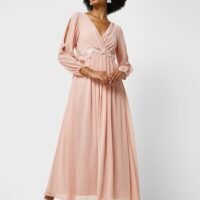 Ella Limited Edition Waistband Detail Dress