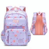 DURKU Girls Backpack for Kids Bookbag for Middle School Bags Travel Back Pack