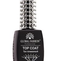 GLOBAL FASHION Top Diamond Universal Non-Stick Top Coat