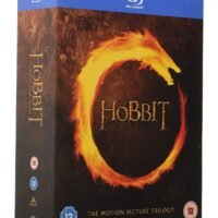 The Hobbit Trilogy - Blu-ray