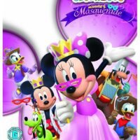 Mickey Mouse Clubhouse : Minnie's Masquerade - DVD