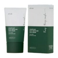 Anua Heartleaf Silky Moisture Sunscreen 50 ml