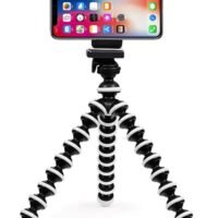 Generic Flexible Mini Tripods For Mobile Phones And Digital Camera