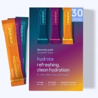 Electrolyte Hydration Supplement | Variety Pack | 30 Sticks | No Sugar, No Junk, No After Taste