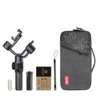 Zhiyun Smooth 5 Smart phone Gimbal Combo With 5 Accessories