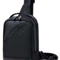 ARCTIC HUNTER Business Chest Crossbody Bag, One Shoulder Sling Bag with Tablet Compartment