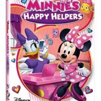 Mickey Mouse Clubhouse : Minnie's Happy Helpers - DVD
