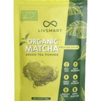 Livsmart Organic Matcha - Green Tea Powder 100g