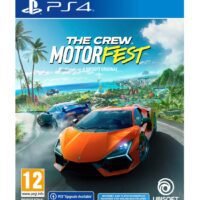 Ubisoft The Crew Motorfest PS4 - PlayStation 4 (PS4)