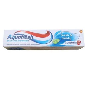 Aquafresh All-one-protection toothpaste