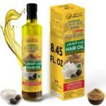 Jumia Chebe  Oil For Hair  Growth- 250mls